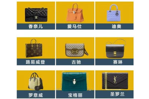 太原市迎泽回收品牌包包